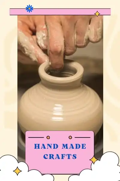 handmade crafts