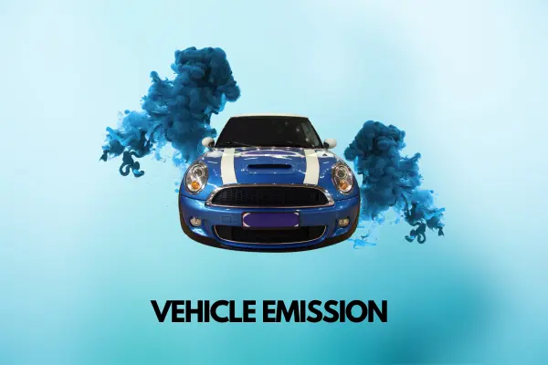 vehicle emission