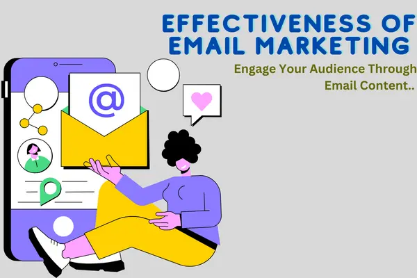 EFFECTIVENESS OF EMAIL-MARKETING