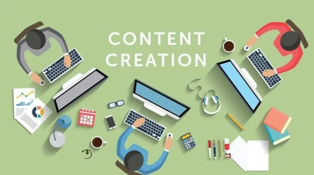 Content Creation